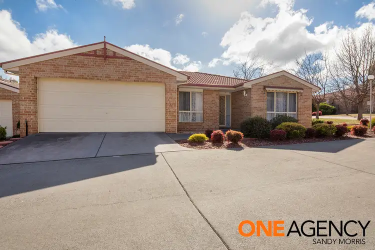 Main view of Homely townhouse listing, 19/48 Kingscote Crescent, Bonython ACT 2905