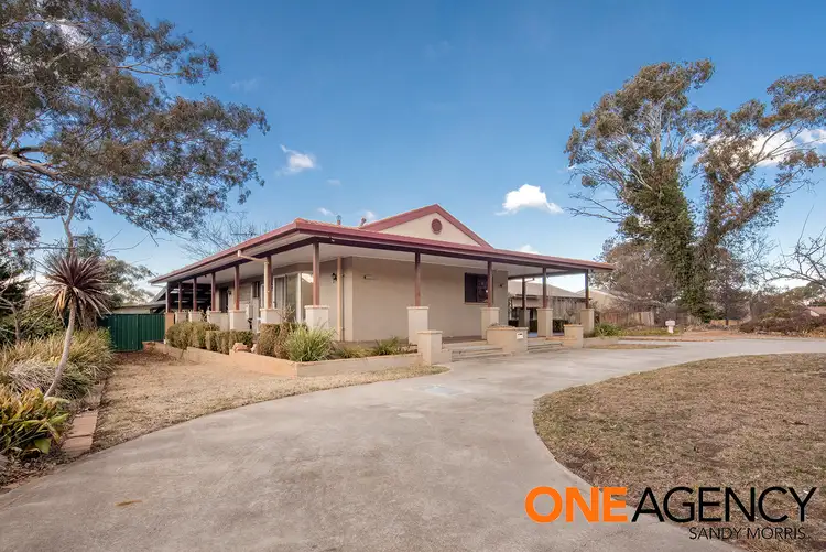 Main view of Homely house listing, 8 Seymour Place, Kambah ACT 2902