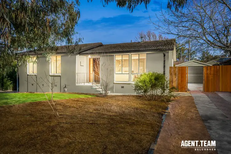 11 Levien Street, Scullin ACT 2614