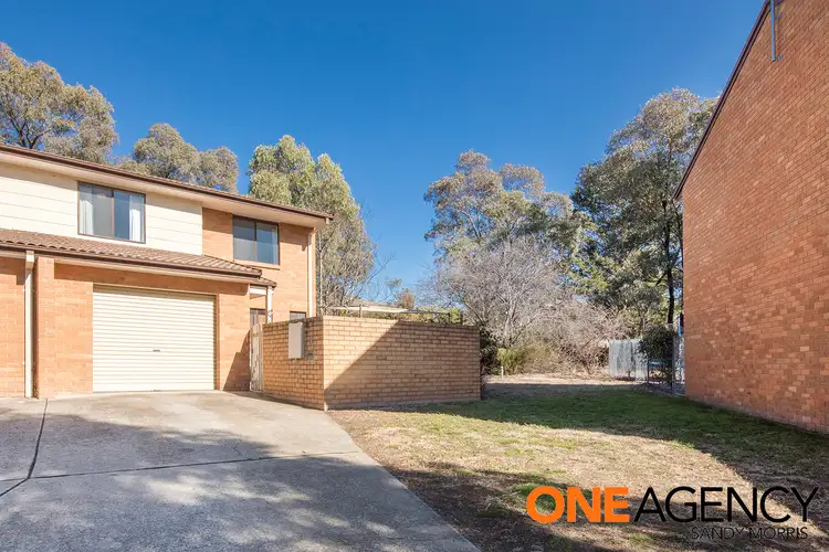 Main view of Homely townhouse listing, 12/49 Pinkerton Circuit, Kambah ACT 2902