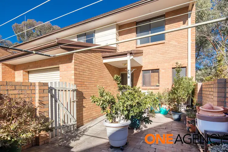 Third view of Homely townhouse listing, 12/49 Pinkerton Circuit, Kambah ACT 2902