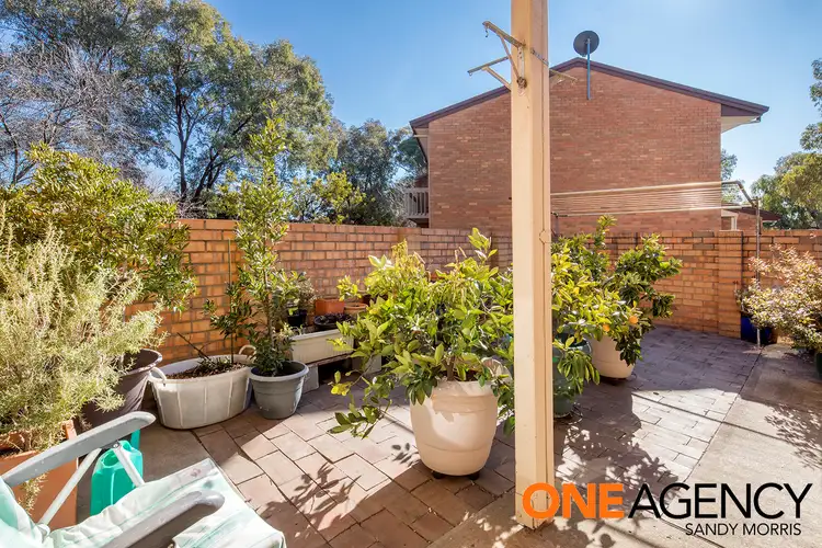 Fourth view of Homely townhouse listing, 12/49 Pinkerton Circuit, Kambah ACT 2902