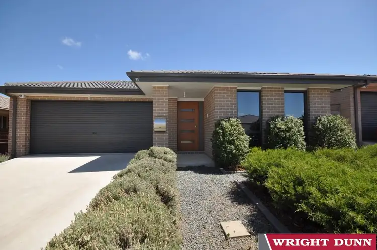 15 Henry Williams Street, Bonner ACT 2914
