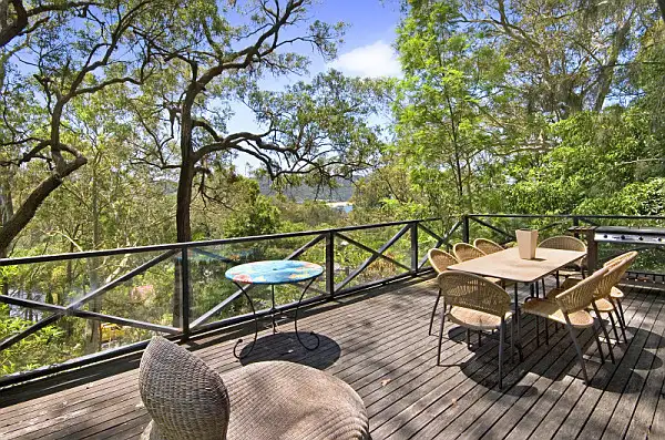 Second view of Homely house listing, 10 Crystal Avenue, Pearl Beach NSW 2256