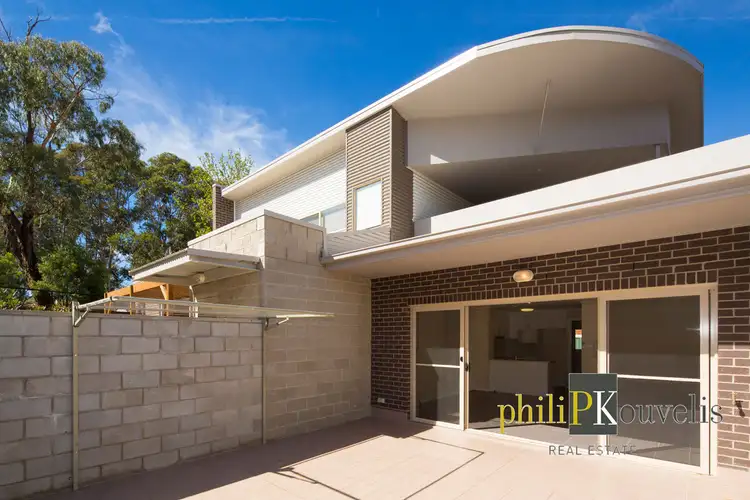 Second view of Homely apartment listing, 8/37 Ainsworth Street, Mawson ACT 2607