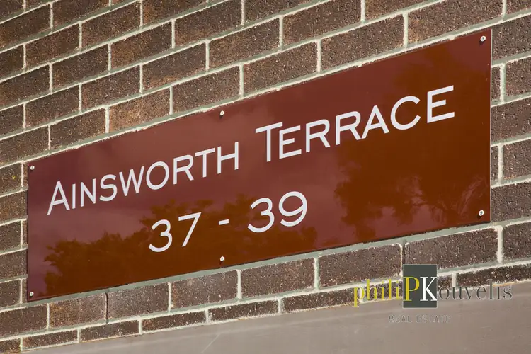 Third view of Homely apartment listing, 8/37 Ainsworth Street, Mawson ACT 2607