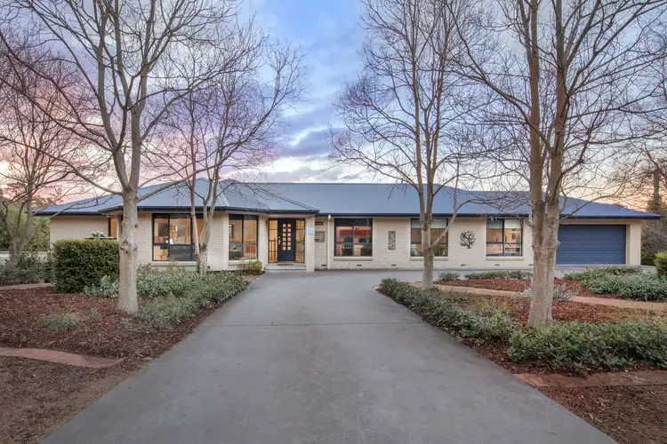Main view of Homely house listing, 6 Lincoln Close, Chapman ACT 2611