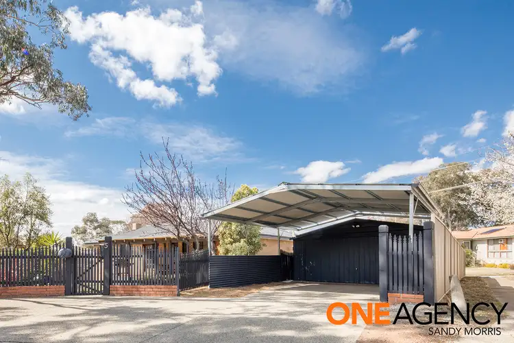 Fifth view of Homely house listing, 5 Gall Place, Kambah ACT 2902