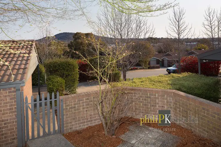 Main view of Homely townhouse listing, 7/4 Mansfield Place, Phillip ACT 2606