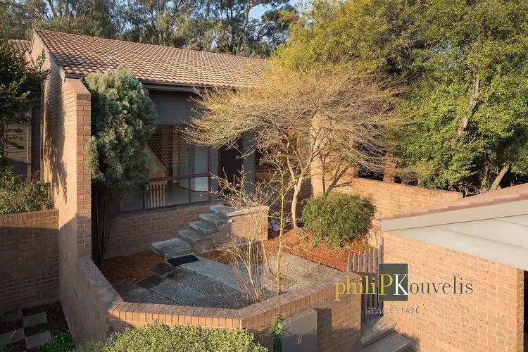 Third view of Homely townhouse listing, 7/4 Mansfield Place, Phillip ACT 2606