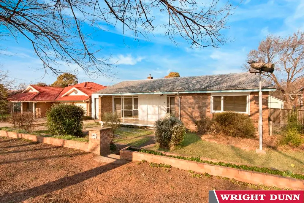 Main view of Homely house listing, 40 Longstaff Street, Lyneham ACT 2602