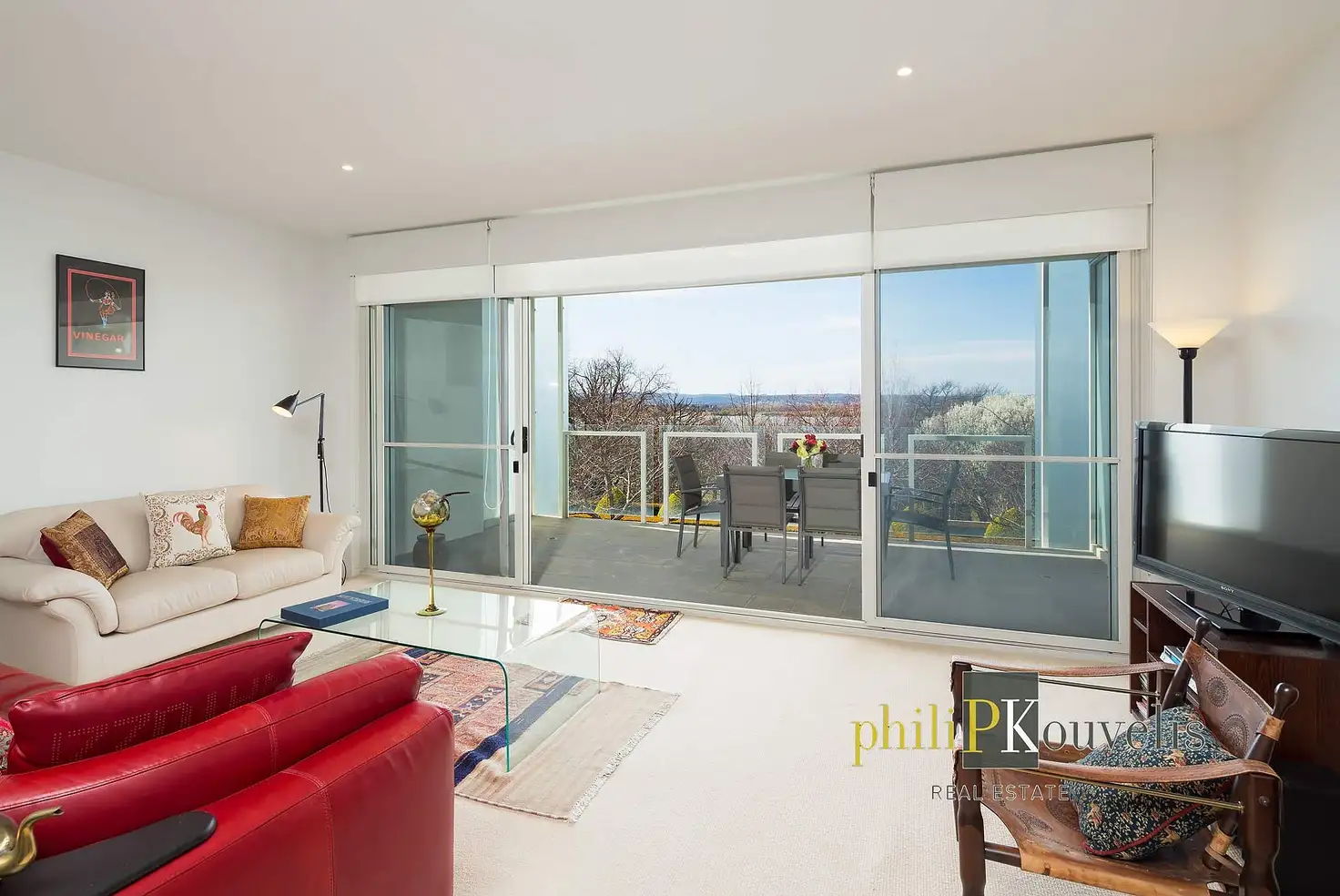 Main view of Homely unit listing, 4/45 Blackall Street, Barton ACT 2600