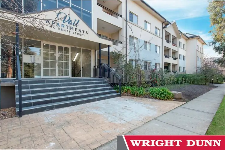 21/60 Henty Street, Braddon ACT 2612