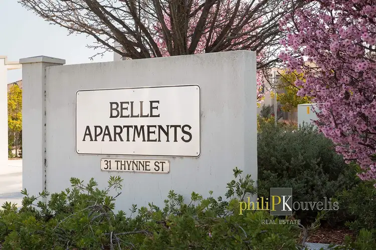 Second view of Homely apartment listing, 57/31 Thynne Street, Bruce ACT 2617