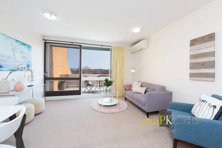 Second view of Homely unit listing, 8/5 Garran Place, Garran ACT 2605