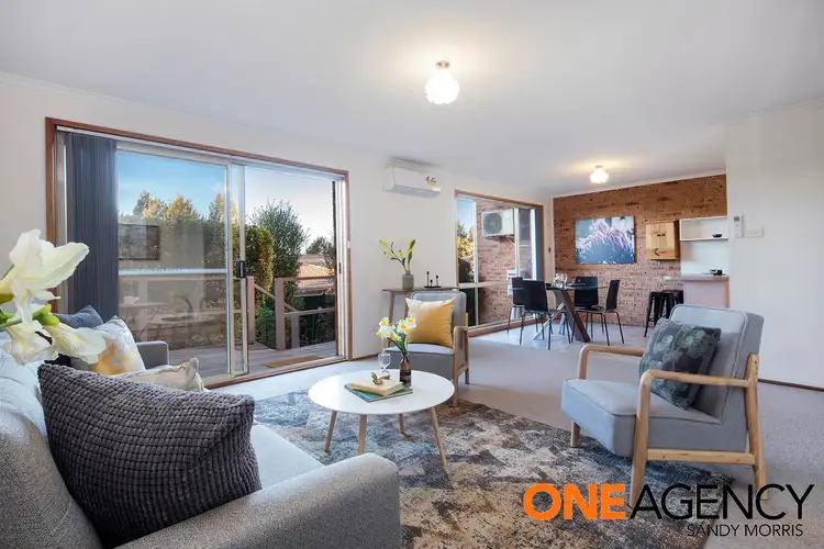 Main view of Homely townhouse listing, 10/2 Cripps Place, Gordon ACT 2906