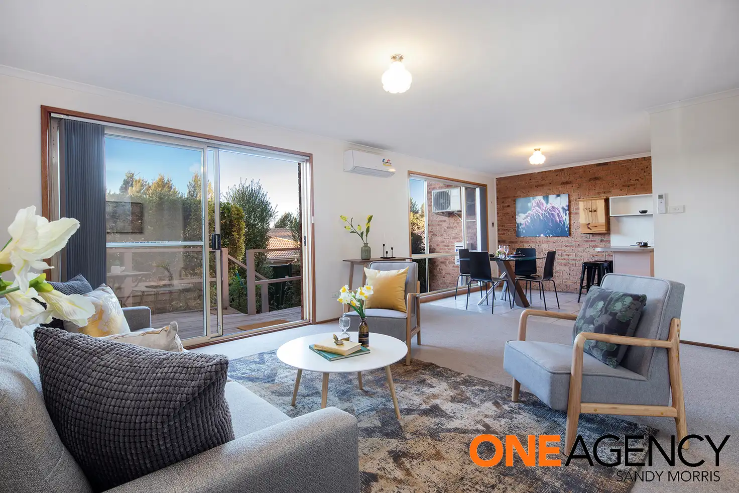 Main view of Homely townhouse listing, 10/2 Cripps Place, Gordon ACT 2906