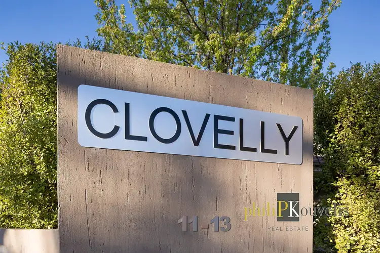 Second view of Homely townhouse listing, 13 Laseron Place, Mawson ACT 2607