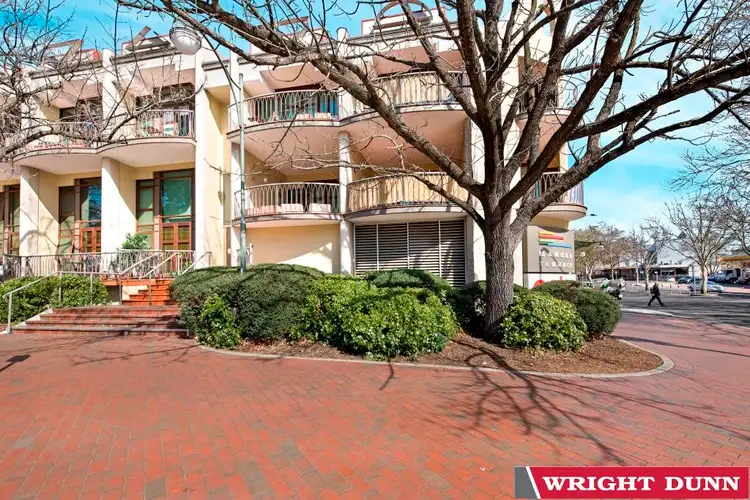 Main view of Homely apartment listing, 15/18 Captain Cook Crescent, Griffith ACT 2603