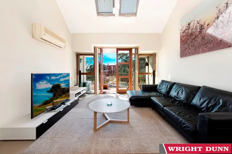 Second view of Homely apartment listing, 15/18 Captain Cook Crescent, Griffith ACT 2603