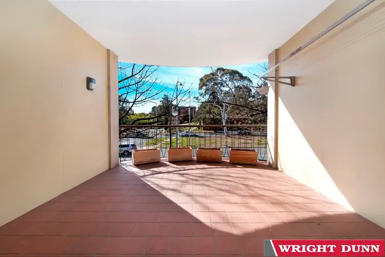 Seventh view of Homely apartment listing, 15/18 Captain Cook Crescent, Griffith ACT 2603