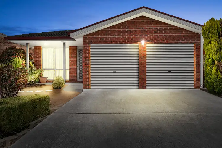 Main view of Homely house listing, 21 Hugh McKay Crescent, Dunlop ACT 2615