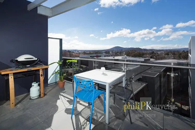 Fifth view of Homely unit listing, 115 Canberra Avenue, Griffith ACT 2603