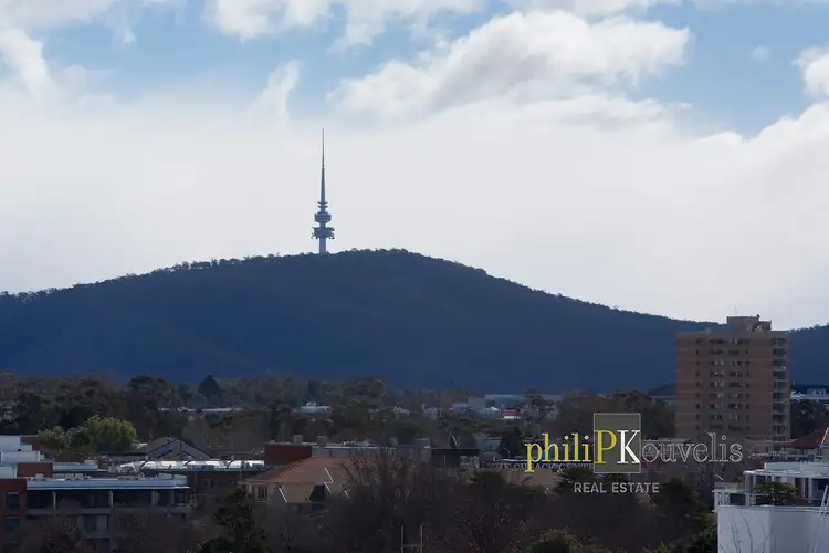 Sixth view of Homely unit listing, 115 Canberra Avenue, Griffith ACT 2603