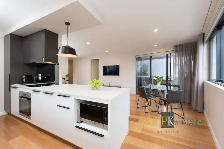 Fifth view of Homely apartment listing, 115 Canberra Avenue, Griffith ACT 2603