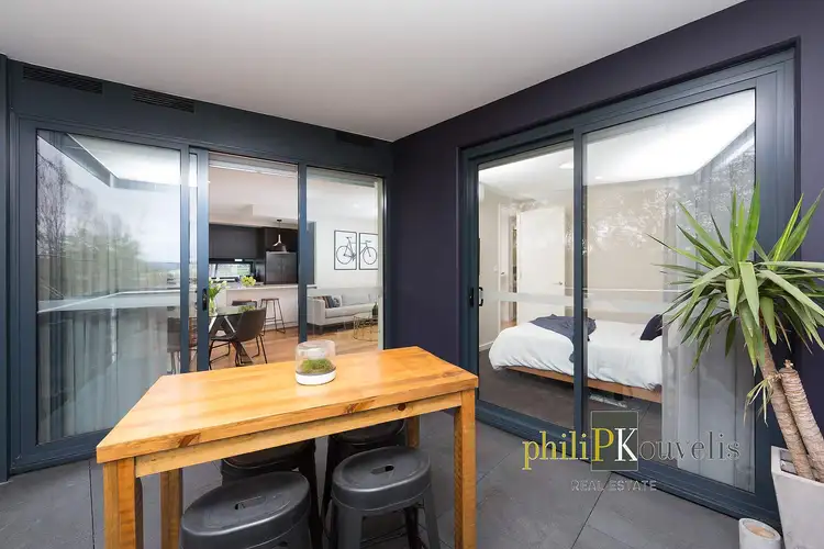 Sixth view of Homely apartment listing, 115 Canberra Avenue, Griffith ACT 2603
