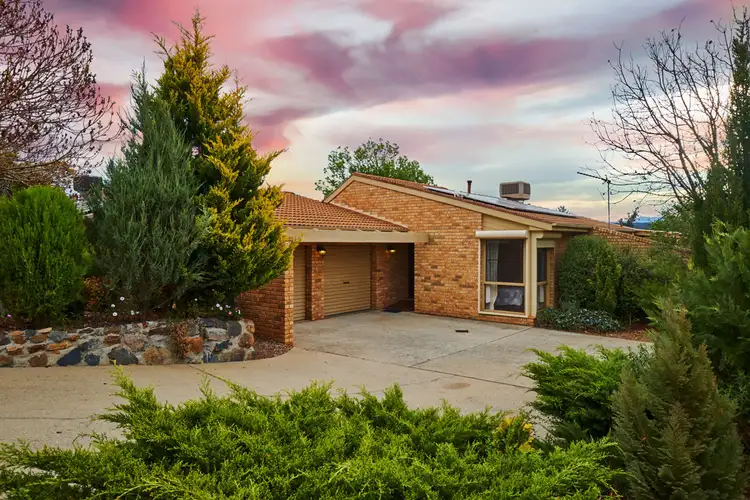 Main view of Homely house listing, 55 Rushbrook Circuit, Isabella Plains ACT 2905