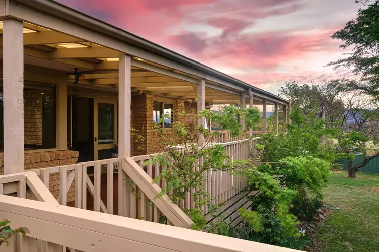 Second view of Homely house listing, 55 Rushbrook Circuit, Isabella Plains ACT 2905