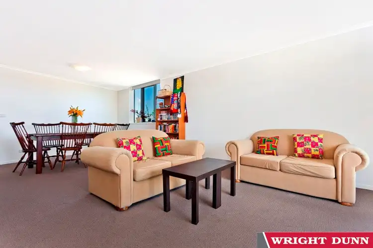 Third view of Homely apartment listing, 504/17 Dooring Street, Braddon ACT 2612