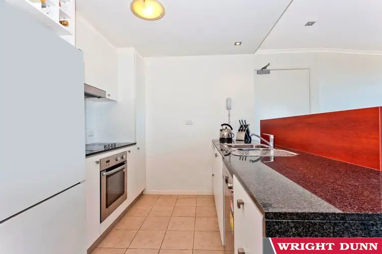 Fourth view of Homely apartment listing, 504/17 Dooring Street, Braddon ACT 2612