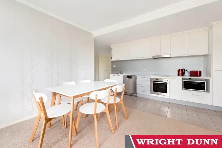 Third view of Homely apartment listing, 12/123 Lowanna Street, Braddon ACT 2612