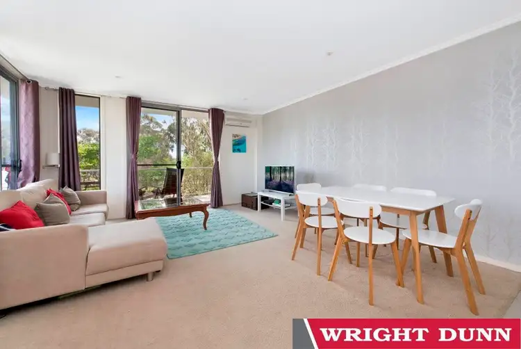 Fourth view of Homely apartment listing, 12/123 Lowanna Street, Braddon ACT 2612