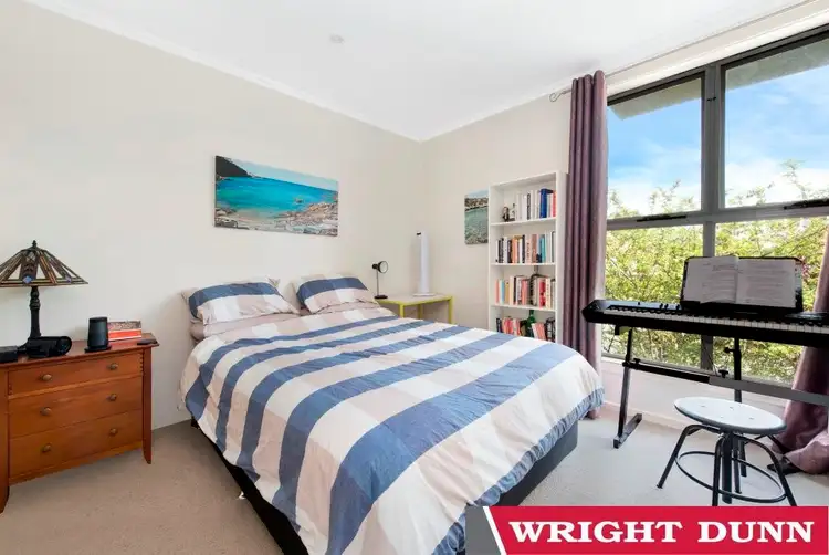 Seventh view of Homely apartment listing, 12/123 Lowanna Street, Braddon ACT 2612