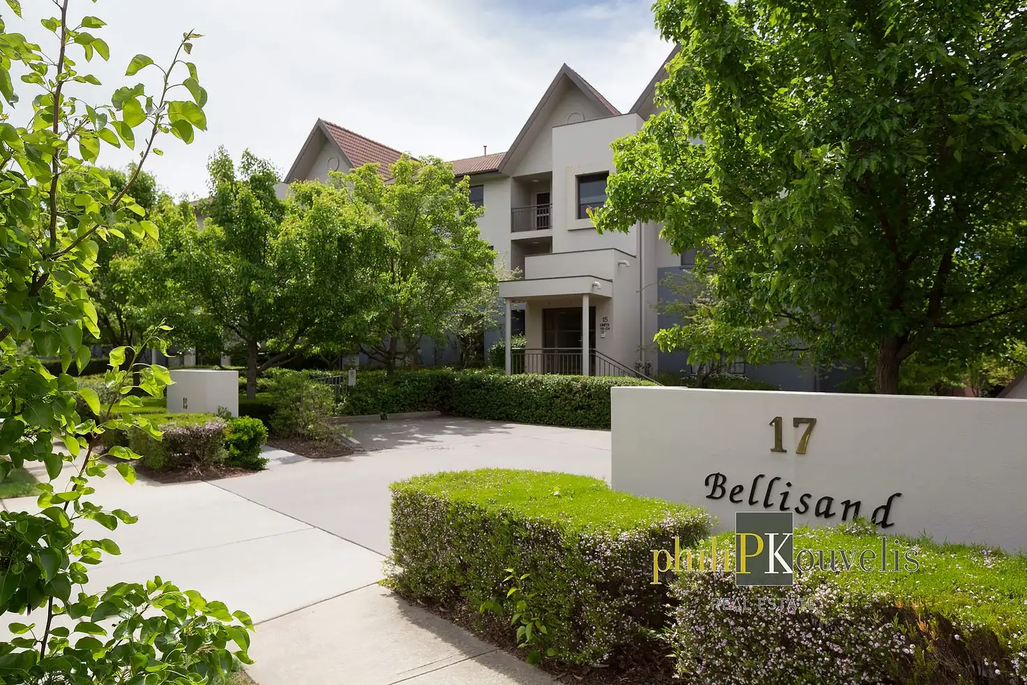 Main view of Homely apartment listing, 19/15 Eldridge Crescent, Garran ACT 2605