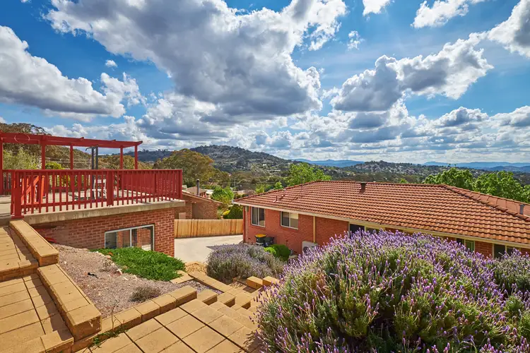 Main view of Homely house listing, 45 Freda Gibson Circuit, Theodore ACT 2905