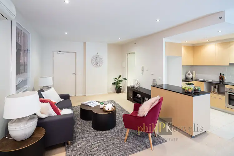 Fourth view of Homely unit listing, 50/2 Edinburgh Avenue, City ACT 2601
