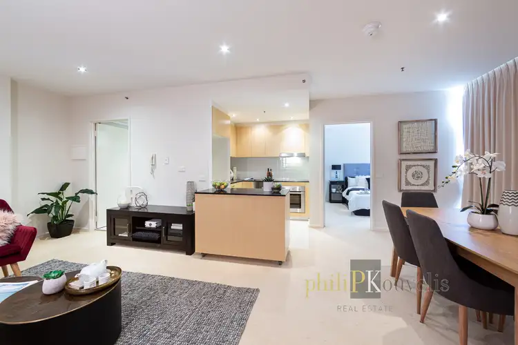 Sixth view of Homely unit listing, 50/2 Edinburgh Avenue, City ACT 2601