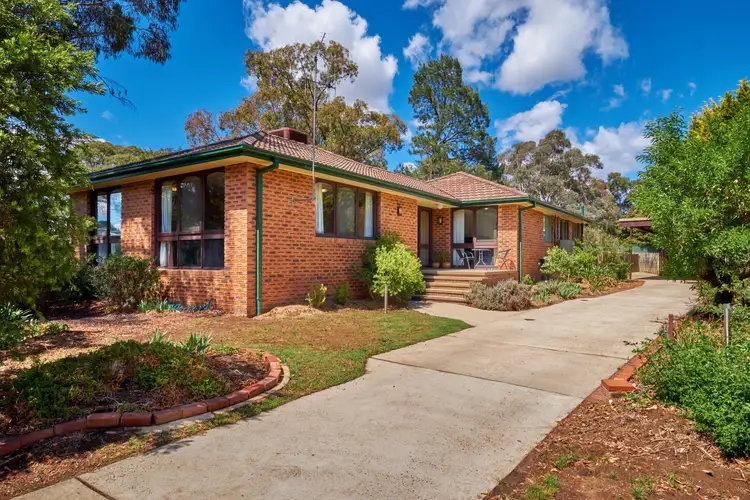 Main view of Homely house listing, 6 Ey Place, Kambah ACT 2902