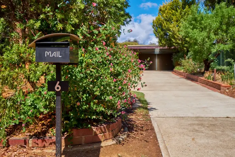 Second view of Homely house listing, 6 Ey Place, Kambah ACT 2902