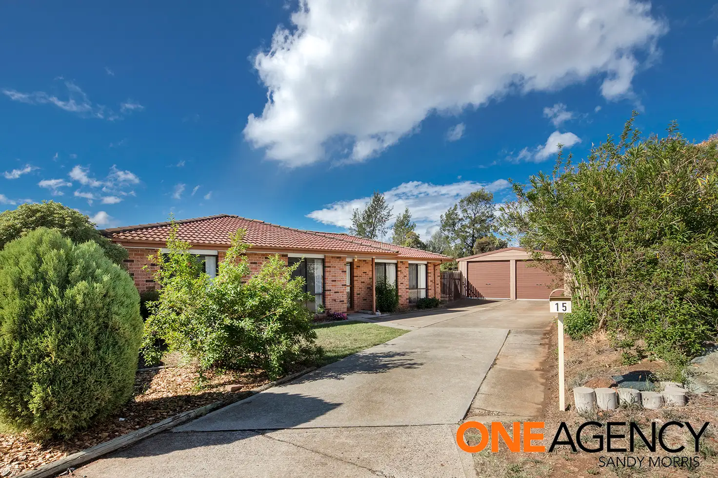 Main view of Homely house listing, 15 Carumbi Place, Isabella Plains ACT 2905