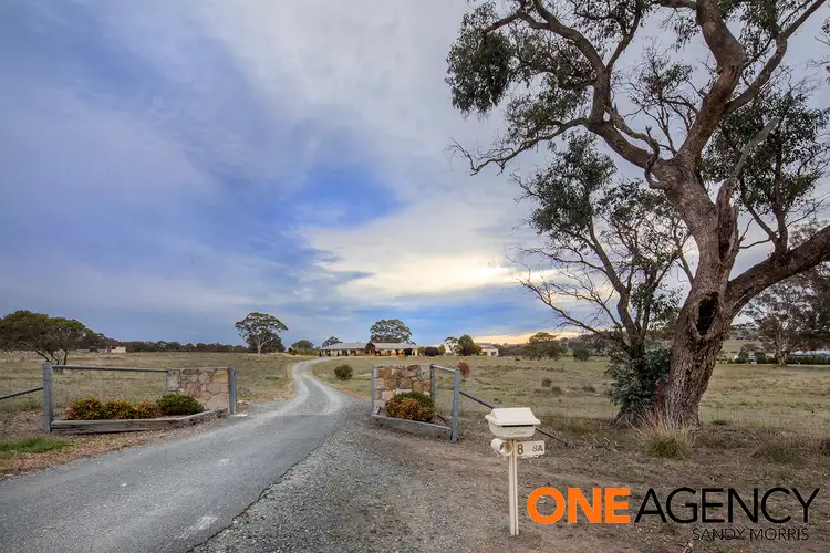 Second view of Homely house listing, 8 Binowee Drive, Googong NSW 2620