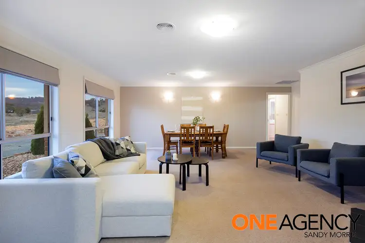 Third view of Homely house listing, 8 Binowee Drive, Googong NSW 2620
