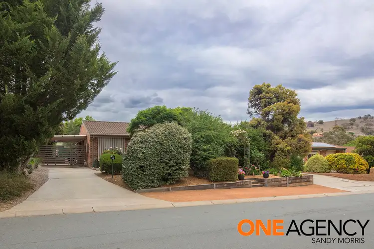 Second view of Homely house listing, 46 Bastow Circuit, Banks ACT 2906