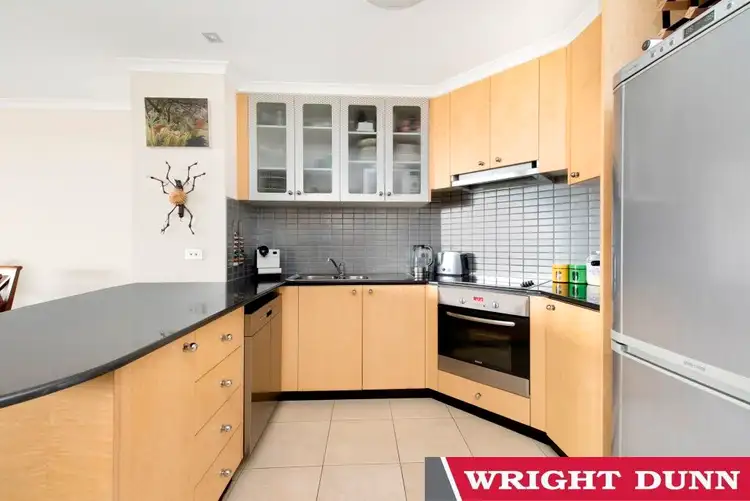 Second view of Homely apartment listing, 615/86 - 88 Northbourne Avenue, Braddon ACT 2612