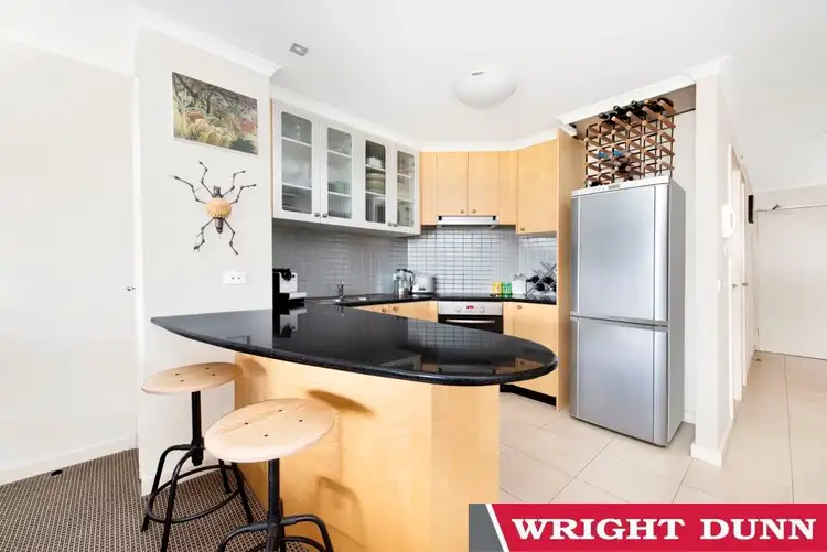 Third view of Homely apartment listing, 615/86 - 88 Northbourne Avenue, Braddon ACT 2612