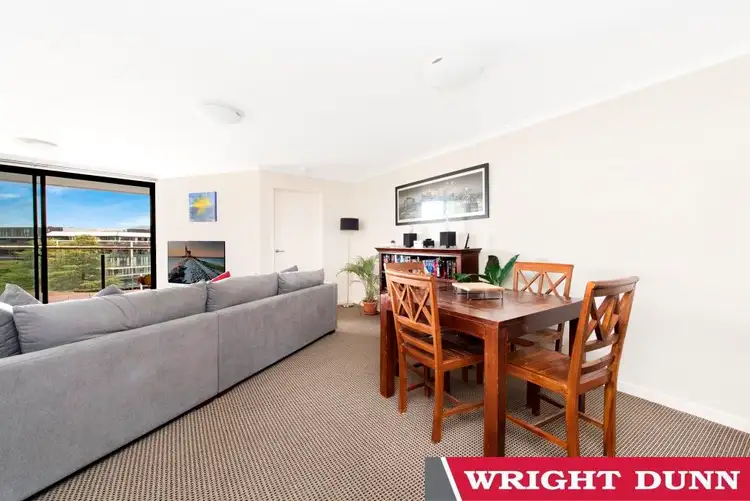 Fourth view of Homely apartment listing, 615/86 - 88 Northbourne Avenue, Braddon ACT 2612